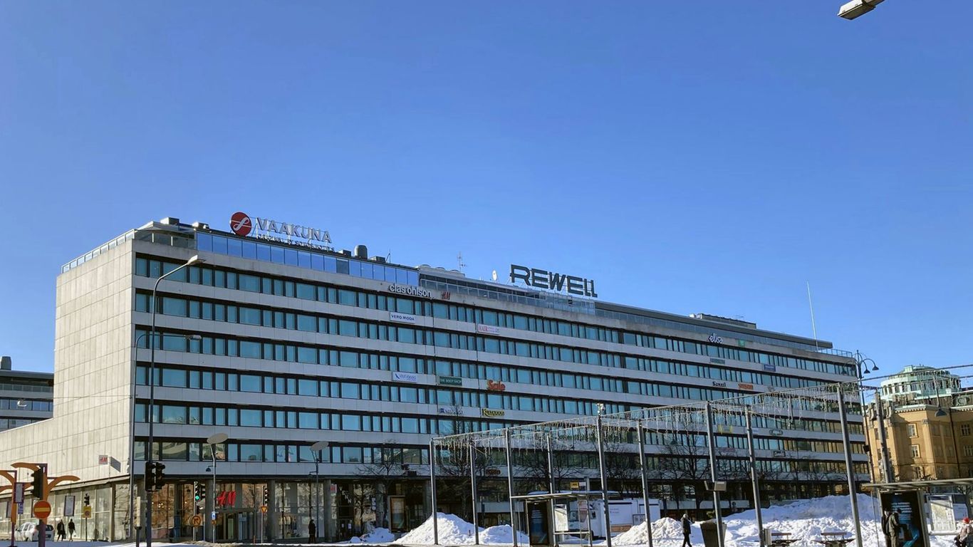 Original Sokos Hotel Vaakuna Vaasa