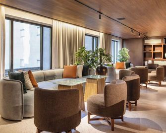 L'Hotel PortoBay São Paulo - סאו פאולו - טרקלין