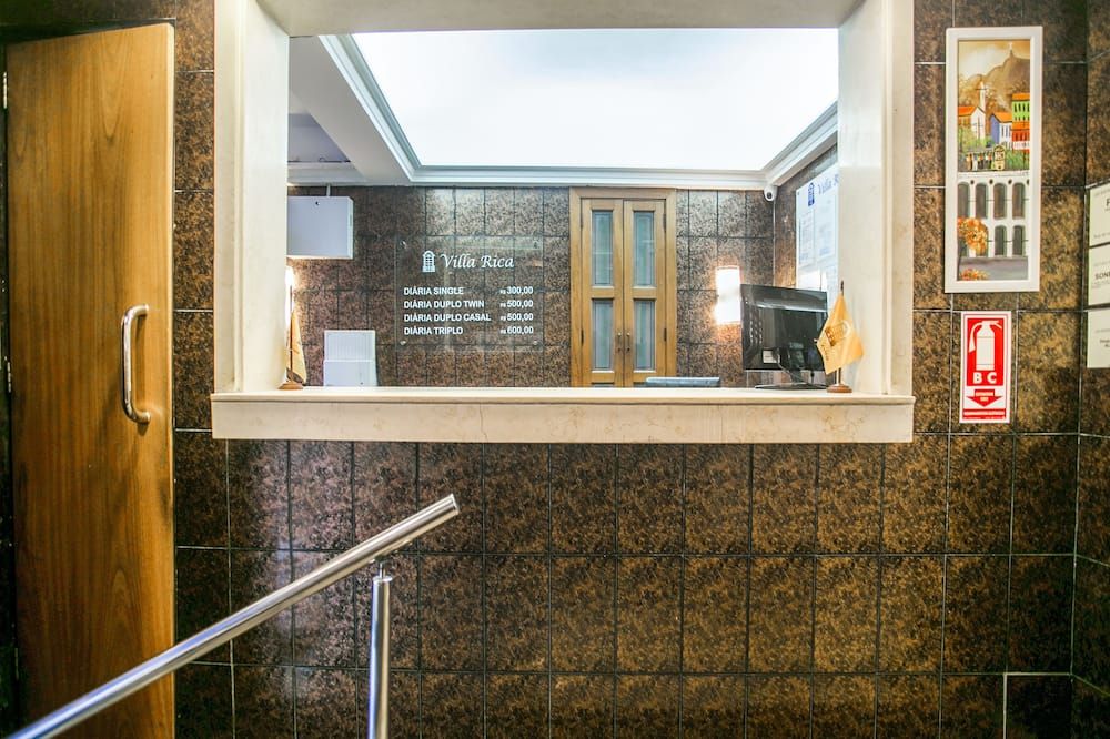 Hotel Villa Rica