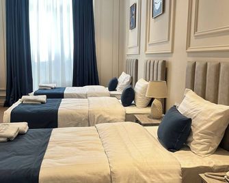 Emily Grand Palace - Samarkand - Slaapkamer