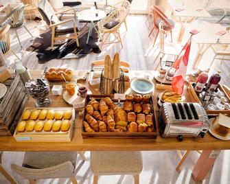 Hôtel Mercure Annemasse Porte de Genève - Gaillard - Restaurace