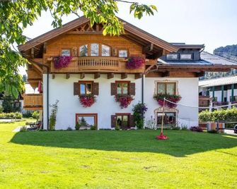 Haus Bergliebe - Maria Alm am Steinernen Meer - Building