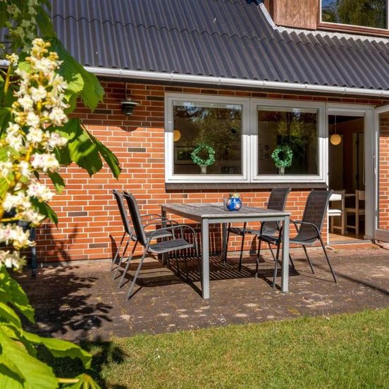 Holiday Home Ognen - 1-5km from the sea by Interhome – Laeso