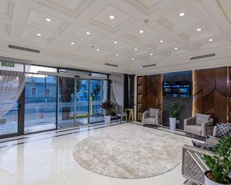 Wellfort Hotel - Samarkand - Lobby