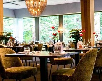 Dogs Allowed Unit Near Veluwe – Heated Pool Retreat - Nunspeet - Restaurant
