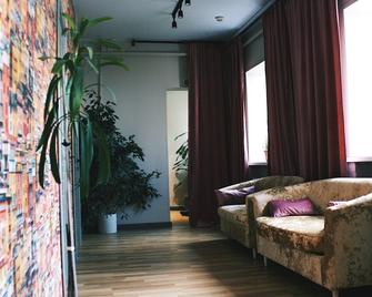 Like Hostel - Yaroslavl - Living room