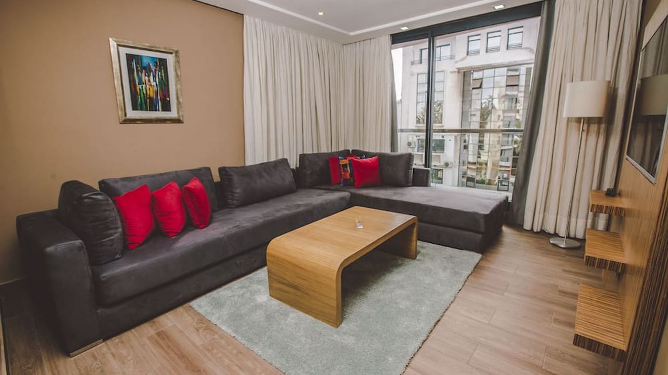 Downtown Hotel Maârif Casablanca by Tsa