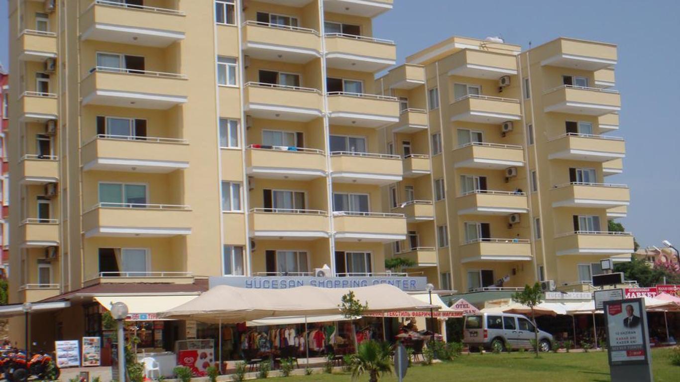 Yucesan Hotel