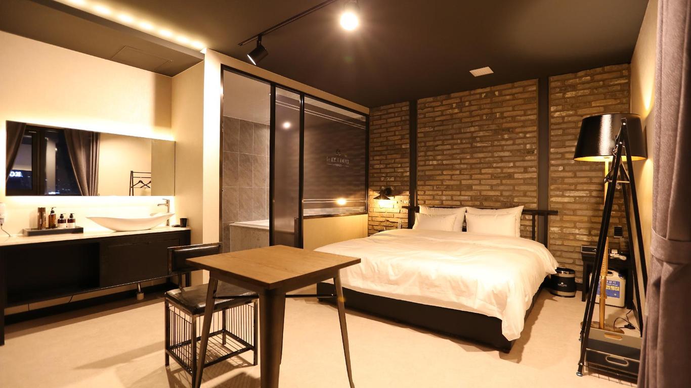 Idea Hotel Busan