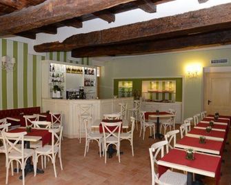 Hotel Borgo Antico - Como - Restaurant