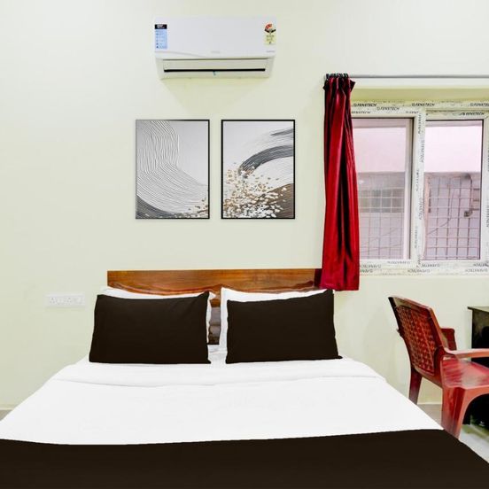 Super Hotel O Moula Ali Neredmet image 1