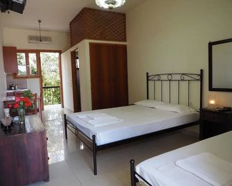 Villa Christina - Asini - Bedroom