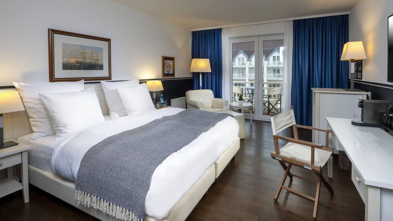 Precise Resort Hafendorf Rheinsberg