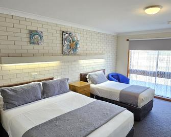 Alfred Motor Inn - Ballarat - Soveværelse