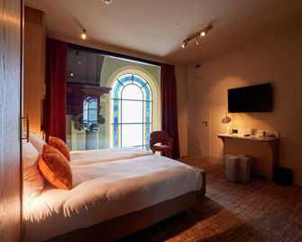Heavens Hotel Hoorn - Hoorn - Schlafzimmer