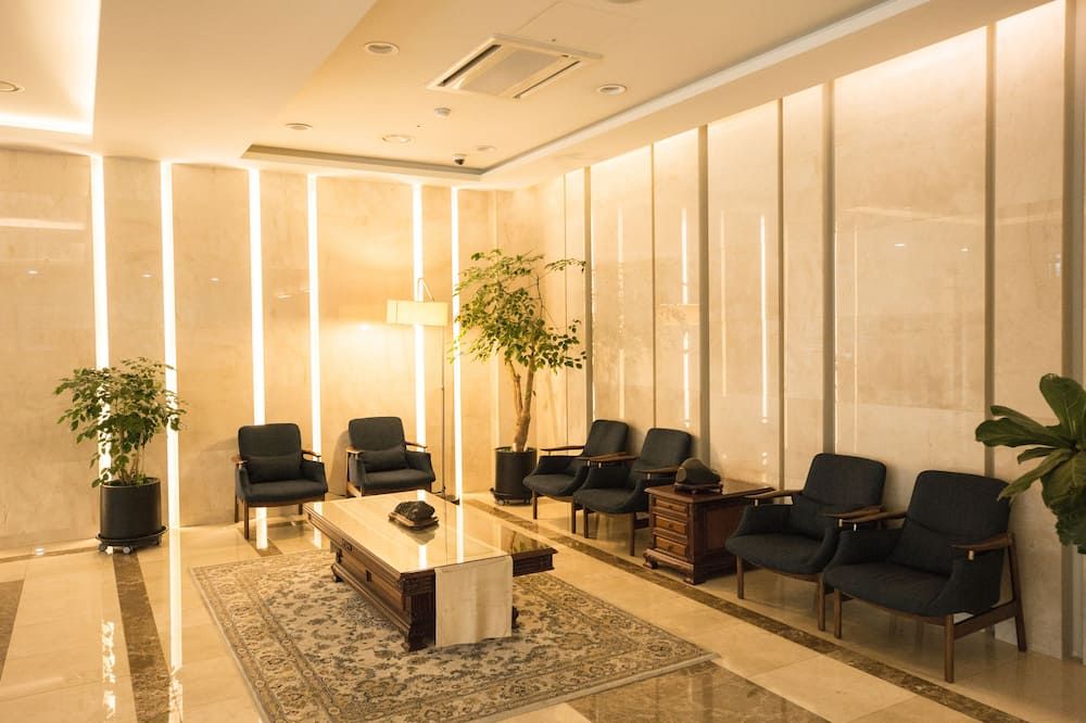 Summit Hotel Seoul Dongdaemun - Seoel - Lobby