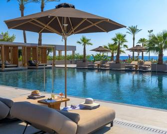 Ammades All Suites Beach Hotel & Spa - Adults Only - Faliraki - Pool