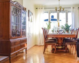 Stunning Home In Hultsfred With Sauna - Hultsfred - Essbereich