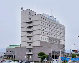 Hotel Grand Ciel Hanamaki - Hanamaki - Gebouw