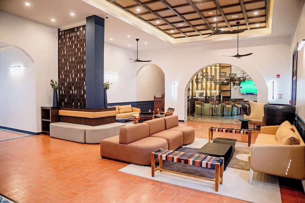 فوكو ليك نيكاراجوا جرانادا باي آيتش جي - غرانادا - ردهة