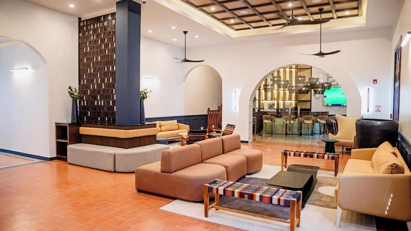Hotel Colonial Granada