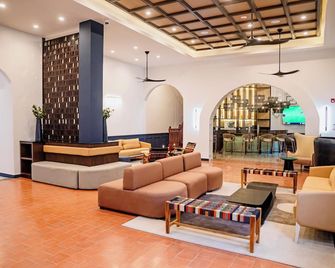 Hotel Colonial Granada - גרנדה - לובי