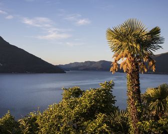 Parkhotel Brenscino Brissago - Brissago