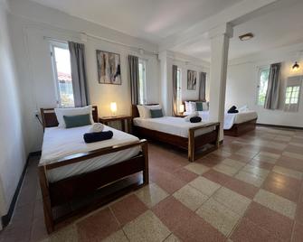 Alma Vida Hotel - Quepos - Ložnice