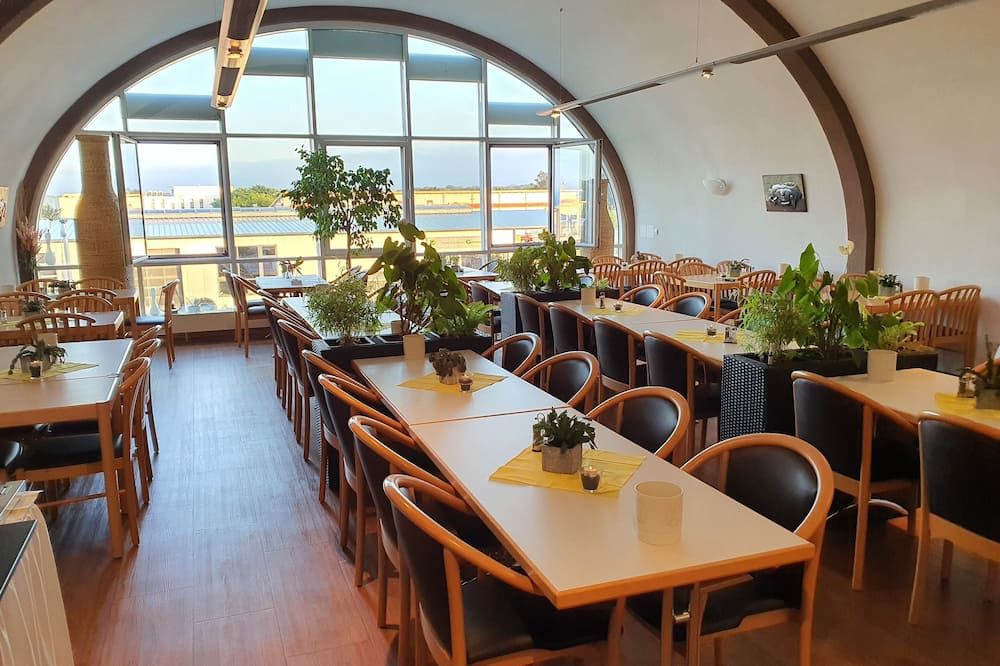 Sun Parc Hotel - Ringsheim - Restaurante