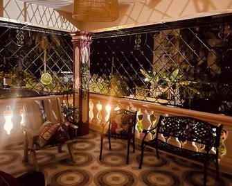 Sábana de la mar - Sabana de La Mar - Balkon