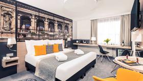 Mercure Budapest City Center Hotel - Budapest - Bedroom