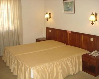 Hotel Sinagoga - Tomar - Quarto