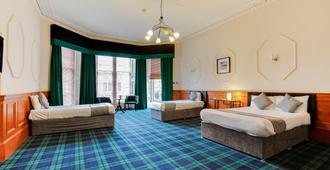 Lost Guest House Stirling - Stirling - Schlafzimmer