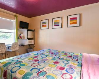Kokopelli Lodge - Moab - Bedroom