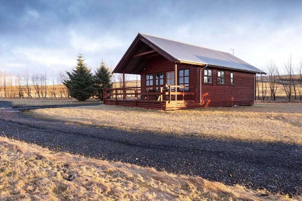 Smáratún Farm Eco Lodges - Hvolsvöllur - Bâtiment