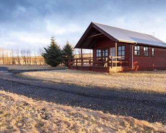 Smáratún Farm Eco Lodges - Hvolsvöllur - Bâtiment