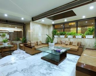 Airport Hotel Grand - New Delhi - Lobby