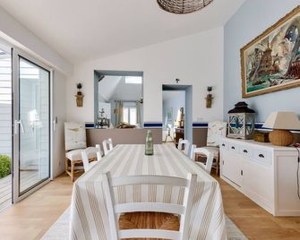 Pool - 8 persons - Les Sables d'Olonne - Les Sables - Salle à manger