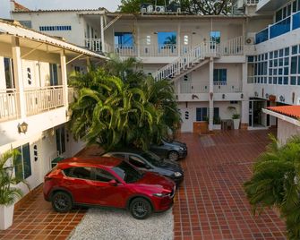 Hotel Bello Caribe Rodadero - Santa Marta - Vista del exterior
