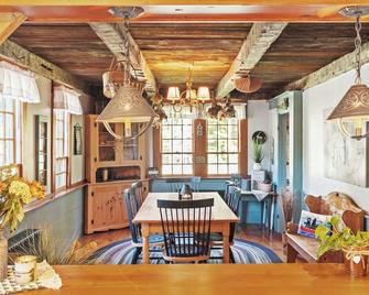 Hot Tubpetswalk To Squam Church Landing 7 Mins - Holderness - Eetruimte