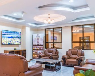 Eastmark Hotel - Nakuru - Lobby