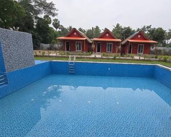 Ck Holidays - The Rural Heaven Resort - Krishnagiri - Building