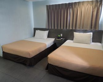 Cebu R Hotel Mabolo - Cebu City - Bedroom