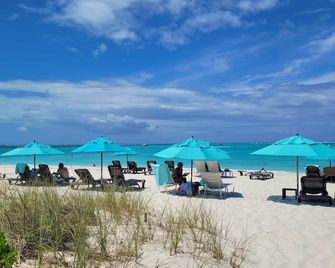 Sibonne Beach - Providenciales - Plaża