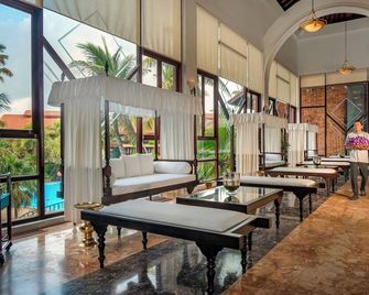 Royal Palms Beach Hotel - Wadduwa - Lobby