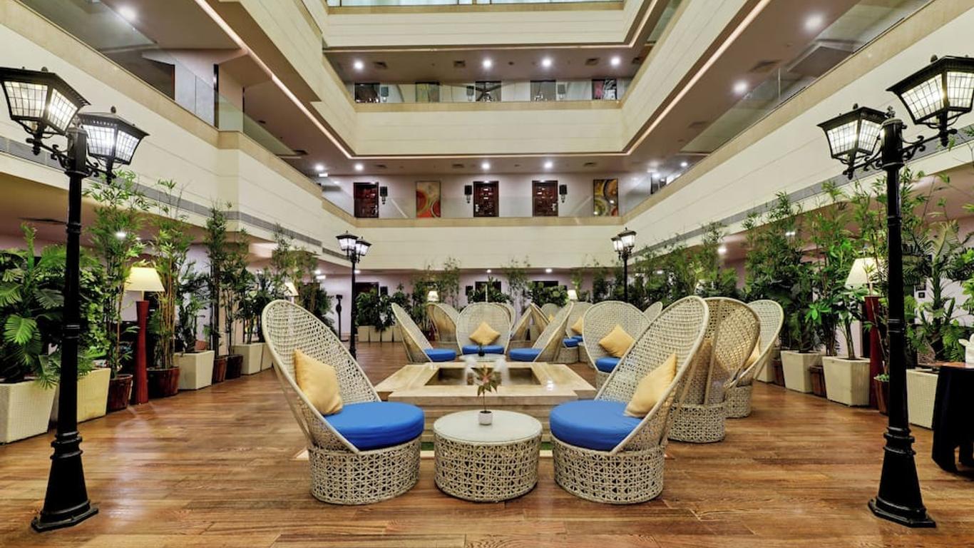 The Fern Residency Rajkot, Series by Marriott