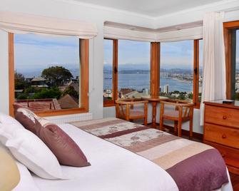 Sutherland House - Valparaíso - Bedroom