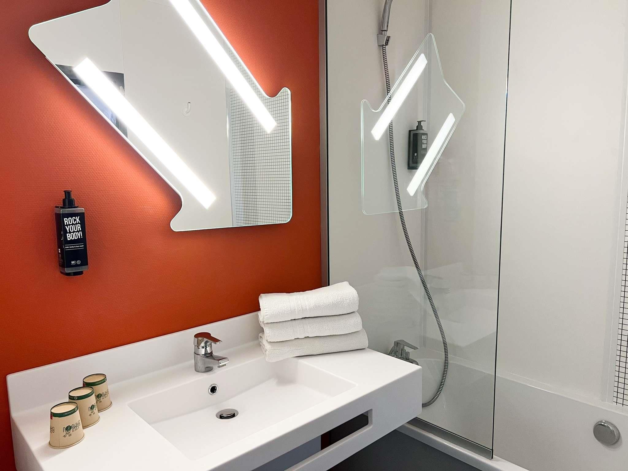 Ibis Budget Alès Saint Christol (ex Etap Hotel) - Alès - Bâtiment