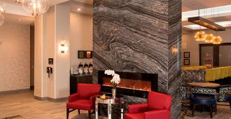 Hampton Inn & Suites by Hilton Thunder Bay - Thunder Bay - Σαλόνι ξενοδοχείου