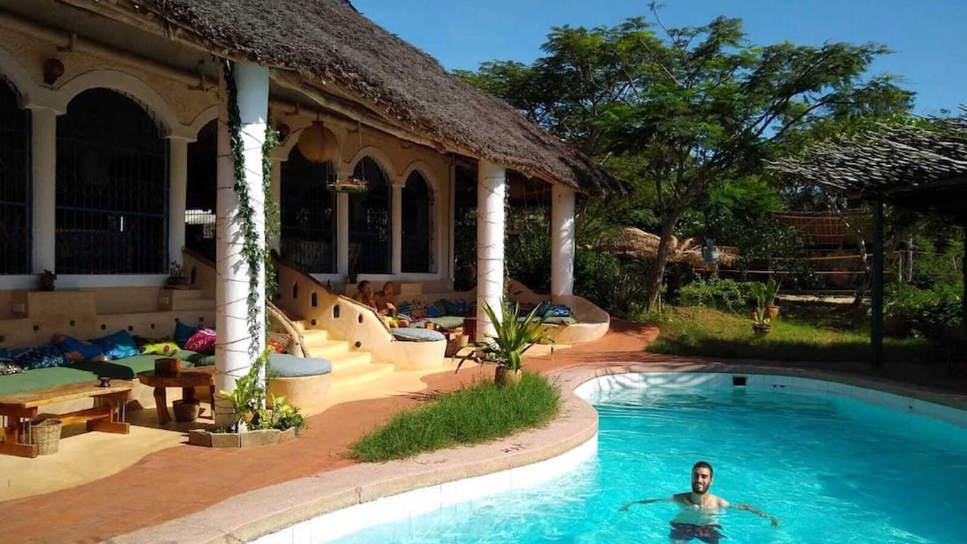 ديستانت ريلاتيفز إيكولودج آند باكباكرز